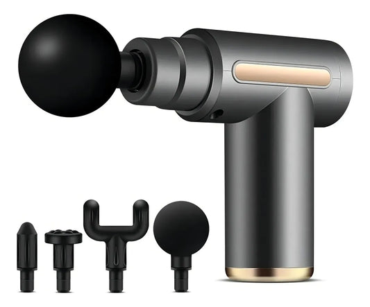 Pistola de masaje Physio-Relief™pro